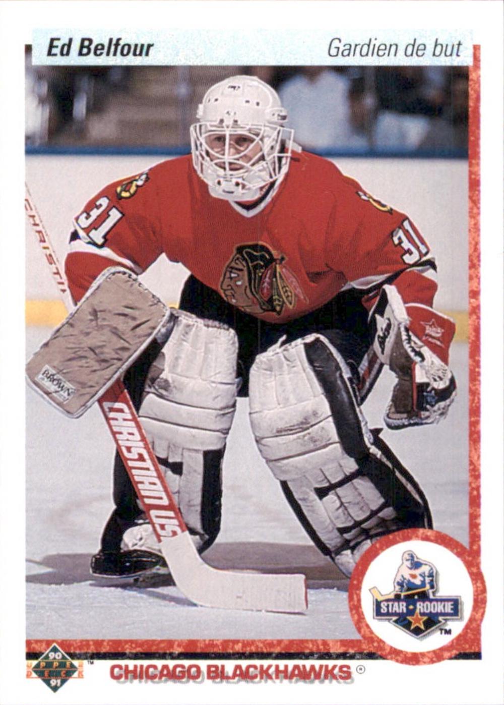 Ed Belfour #55
