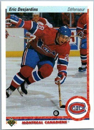 Eric Desjardins #428