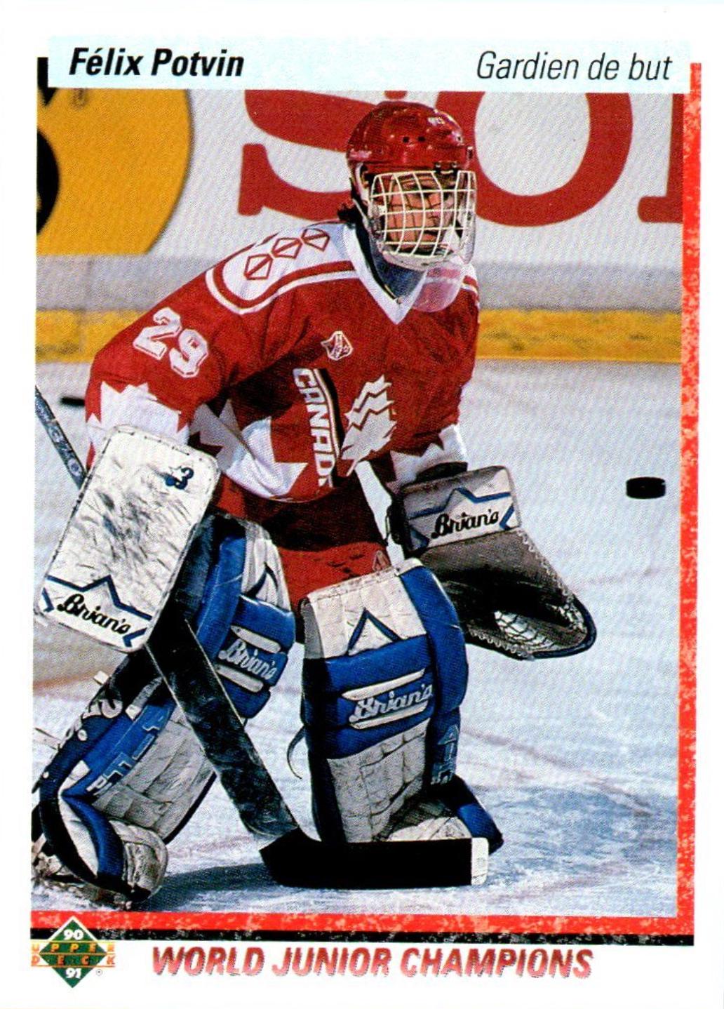 Felix Potvin #458