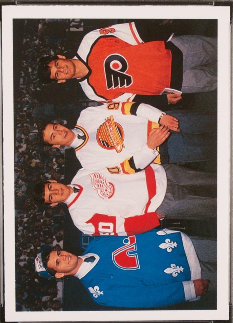 First Four Picks #351
