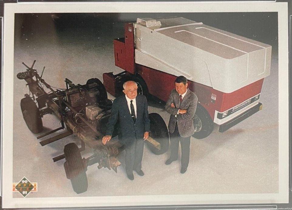 Frank J. Zamboni #549