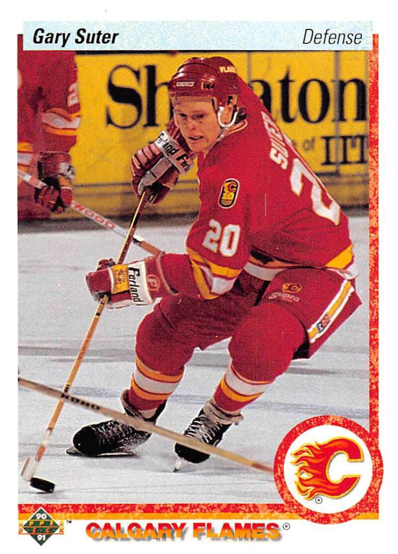Gary Suter #273