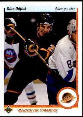 Gino Odjick #518