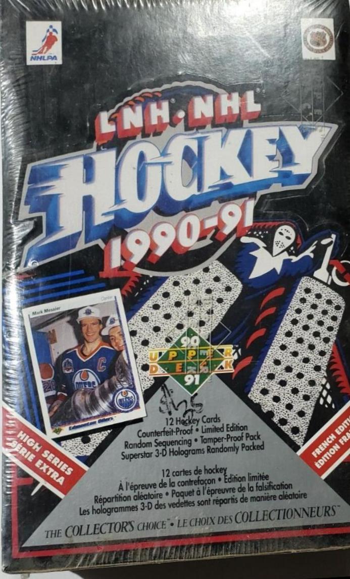 Hobby Box [High Series]
