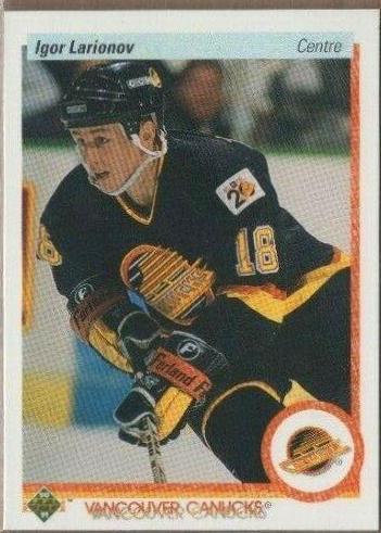 Igor Larionov #128