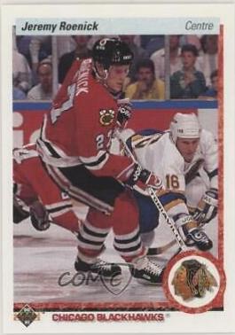 Jeremy Roenick #63