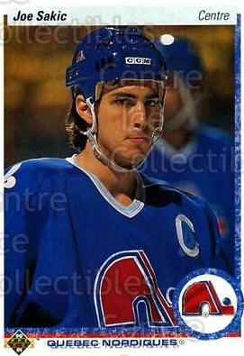 Joe Sakic #164