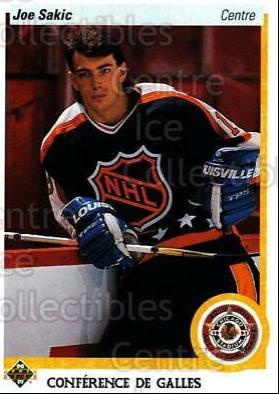 Joe Sakic #490