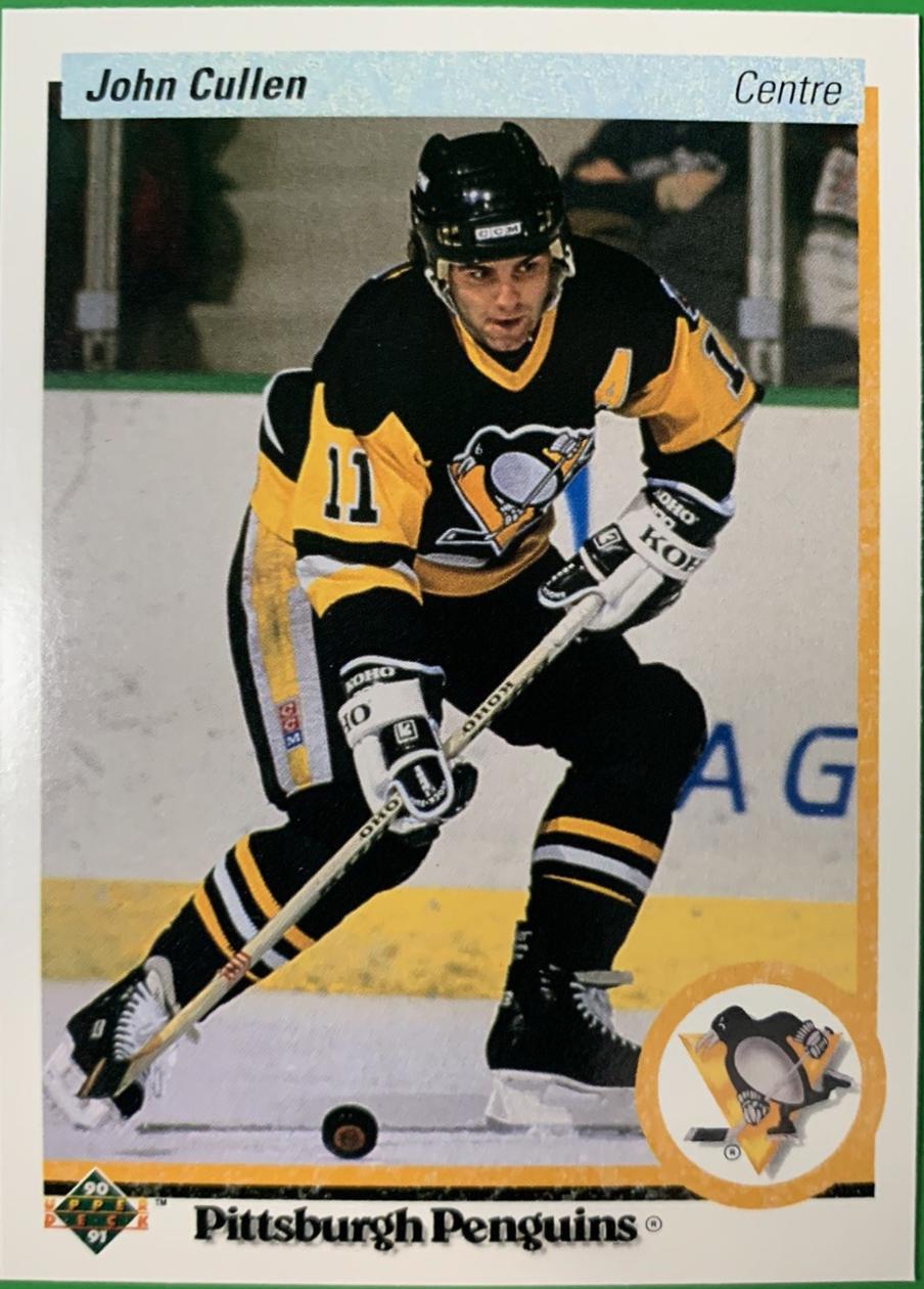 John Cullen #12