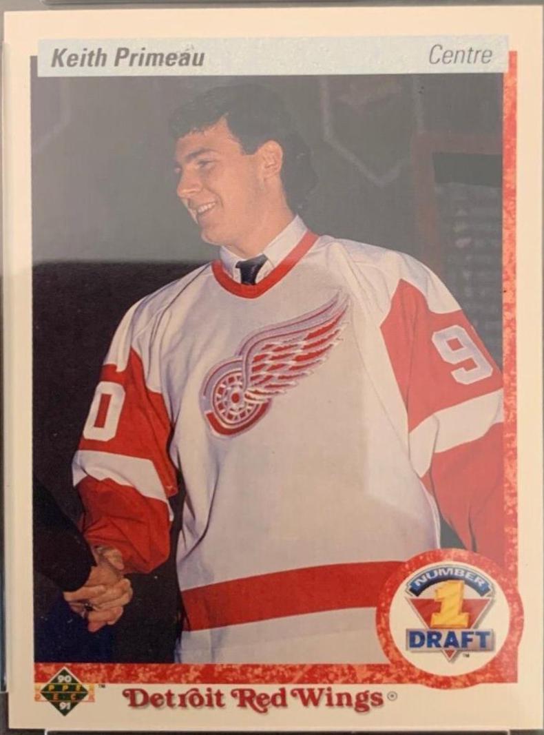 Keith Primeau #354