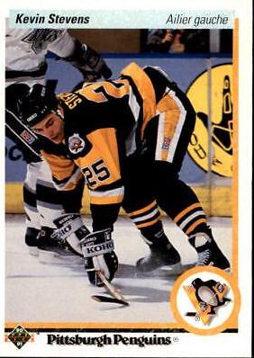 Kevin Stevens #14