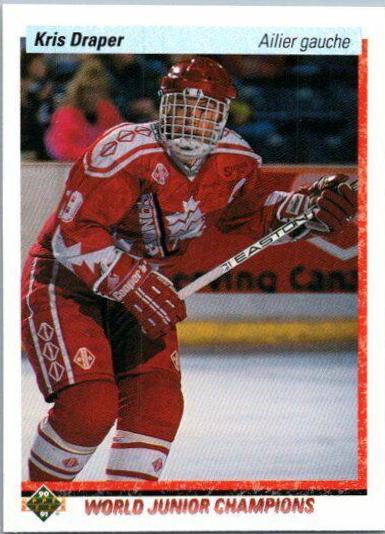 Kris Draper #466