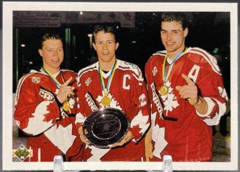 Les CO Capitaines [Draper, Rice, Lindros] #473