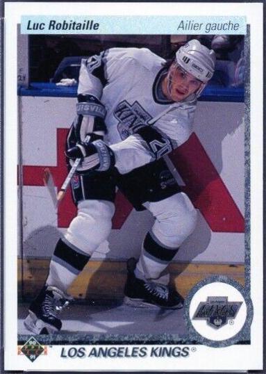 Luc Robitaille #73