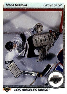Mario Gosselin #91