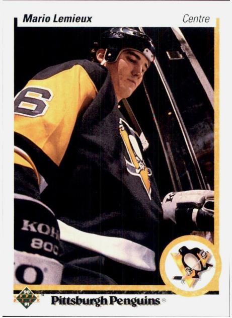 Mario Lemieux #144