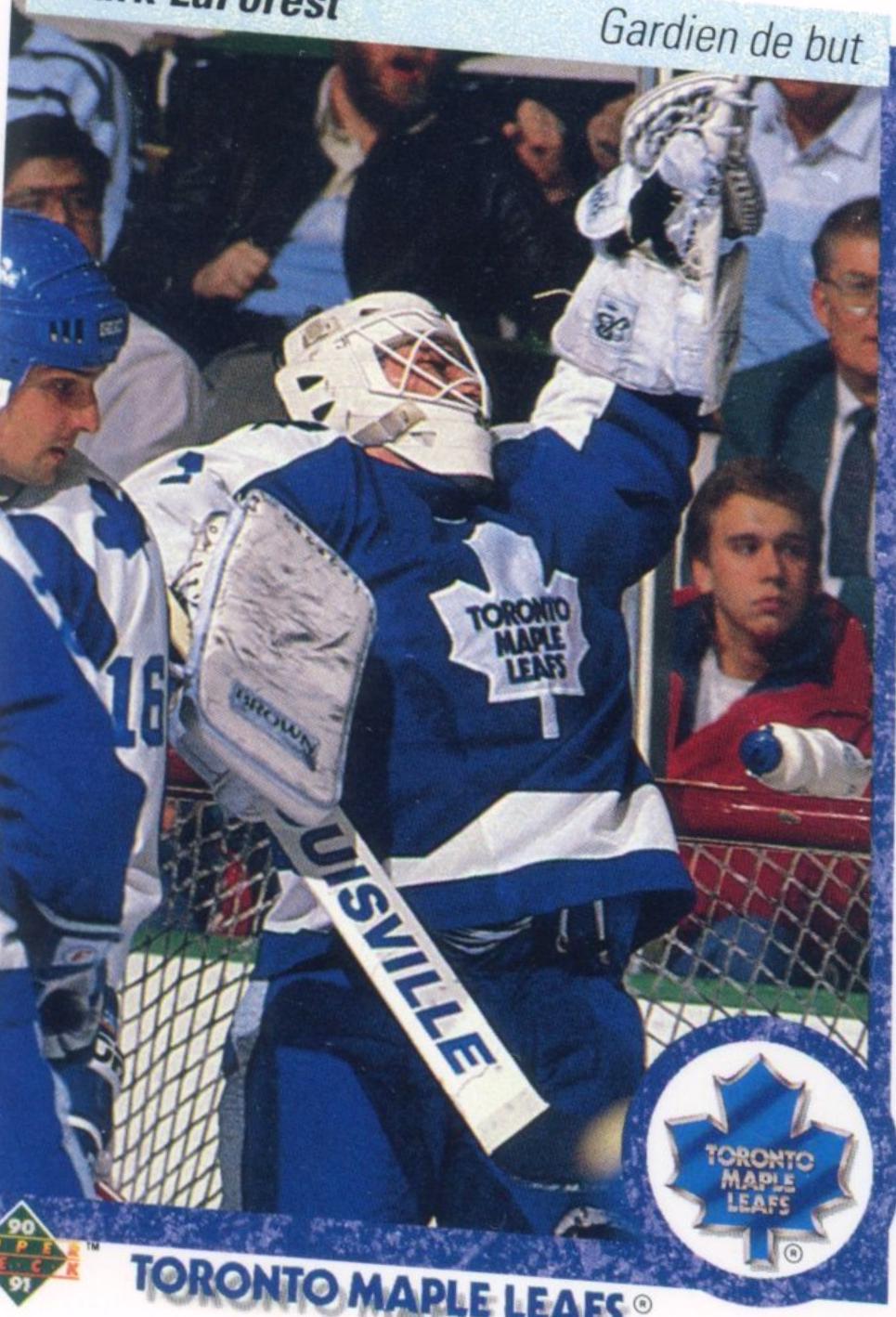Mark LaForest #81