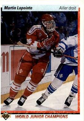 Martin Lapointe #467