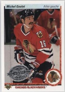 Michel Goulet #133