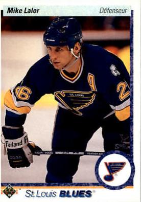 Mike Lalor #40