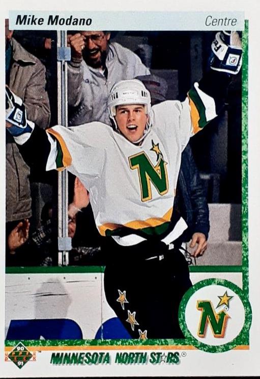 Mike Modano #46