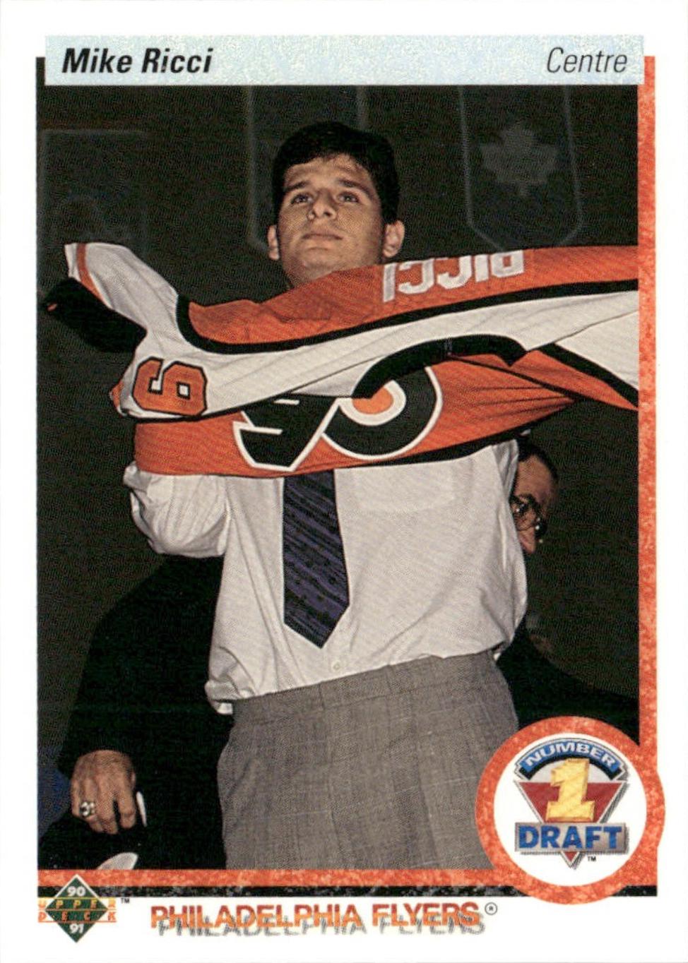 Mike Ricci #355