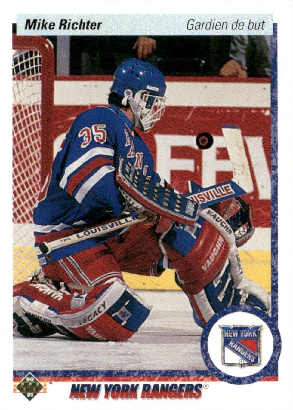 Mike Richter #32