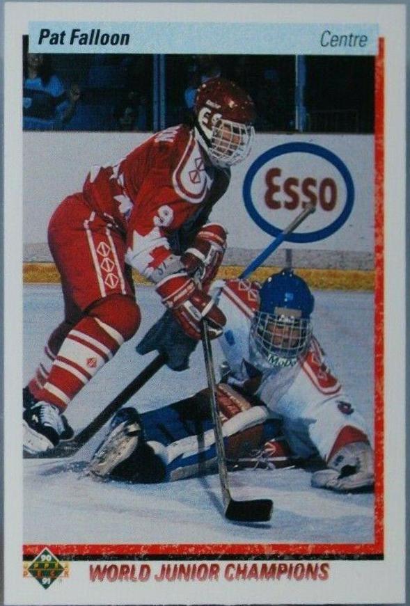 Pat Falloon #469