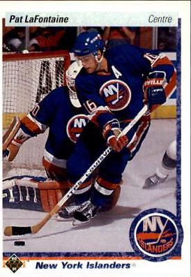 Pat LaFontaine #246