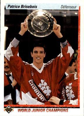 Patrice Brisebois #454