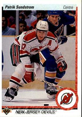 Patrik Sundstrom #288