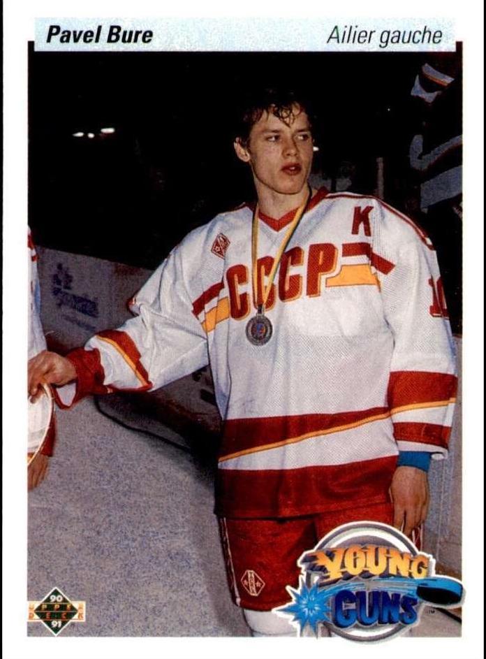 Pavel Bure #526