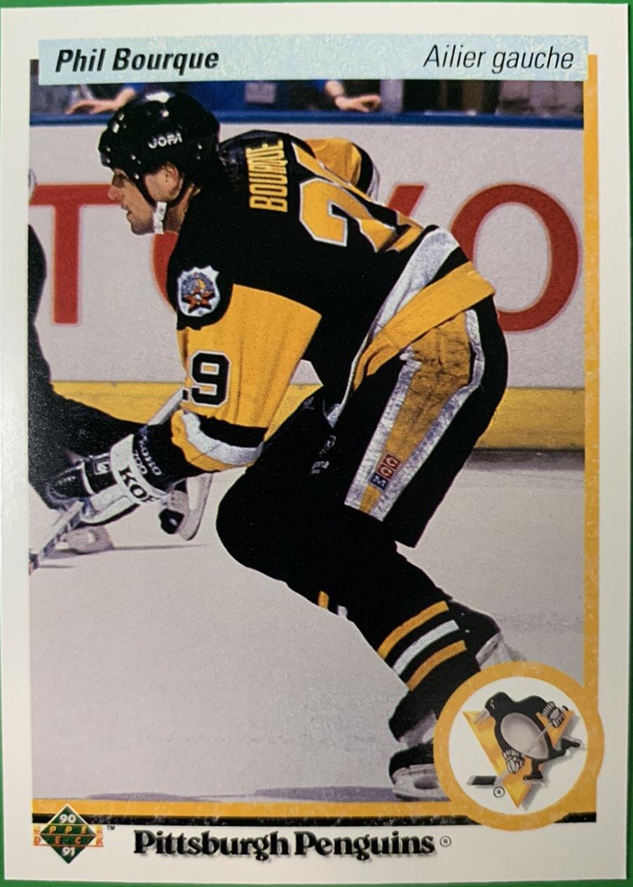Phil Bourque #31