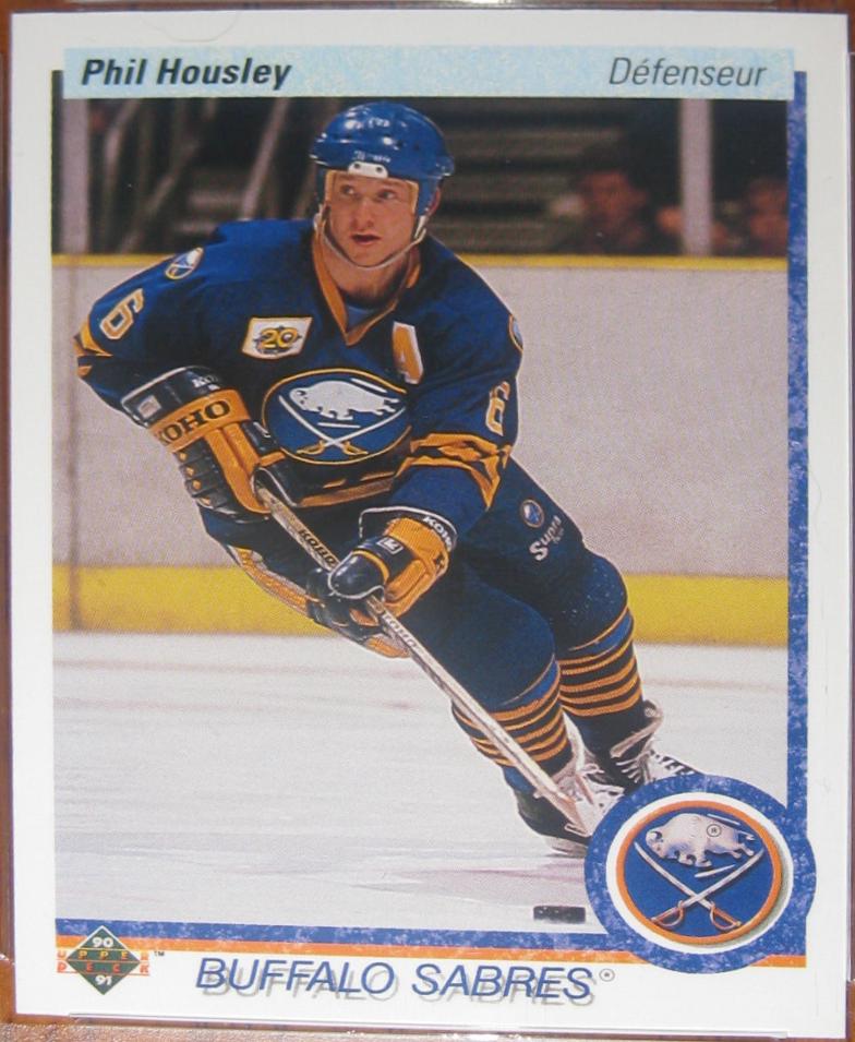 Phil Housley #22