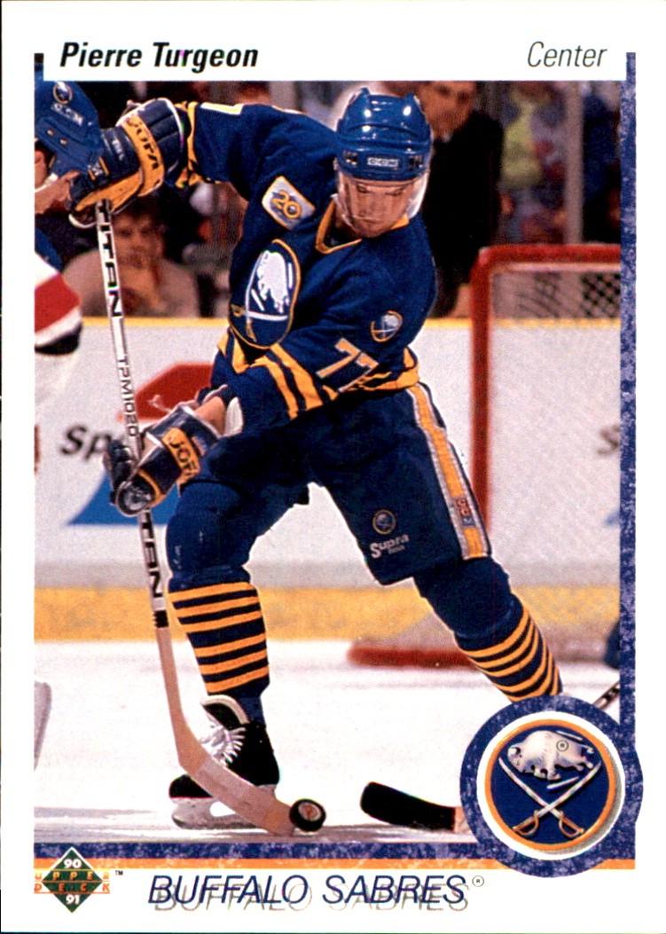 Pierre Turgeon #43