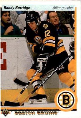 Randy Burridge #196