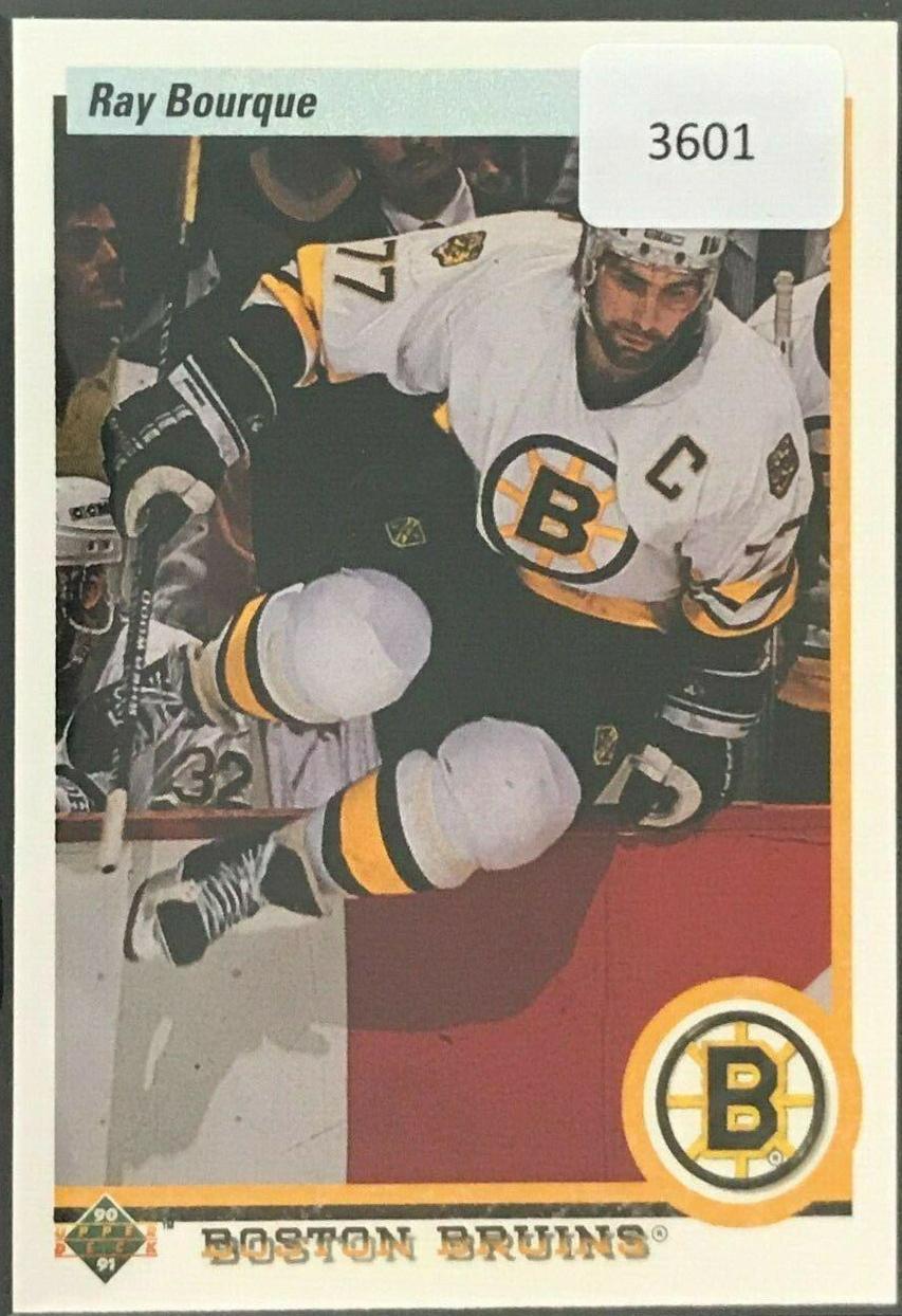 Ray Bourque #64
