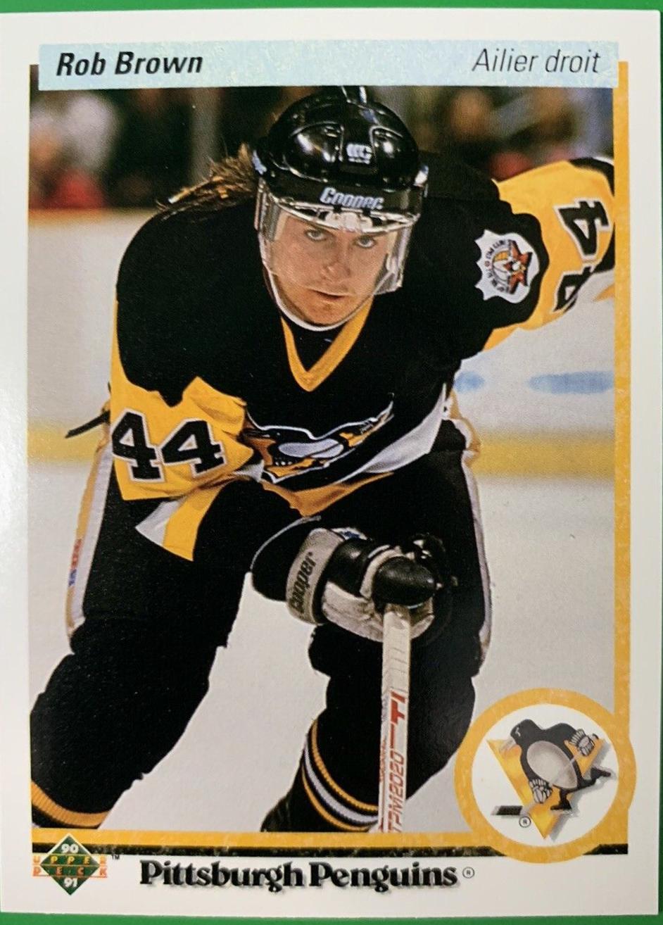 Rob Brown #142