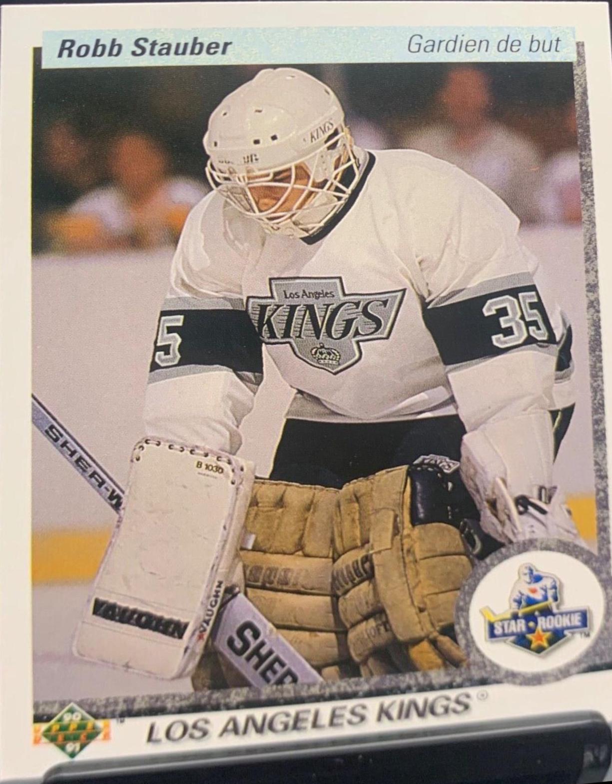 Robb Stauber #165