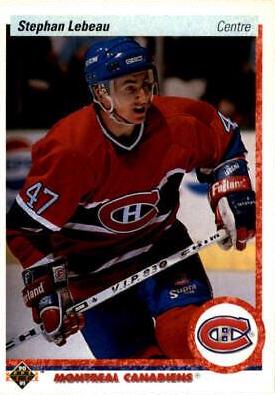 Stephan Lebeau #51