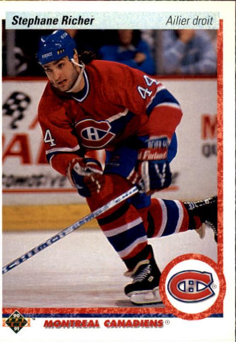 Stephane Richer #276
