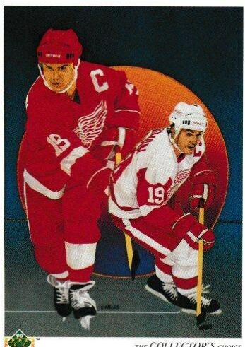 Steve Yzerman #303