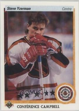 Steve Yzerman #477