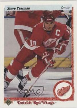 Steve Yzerman #56