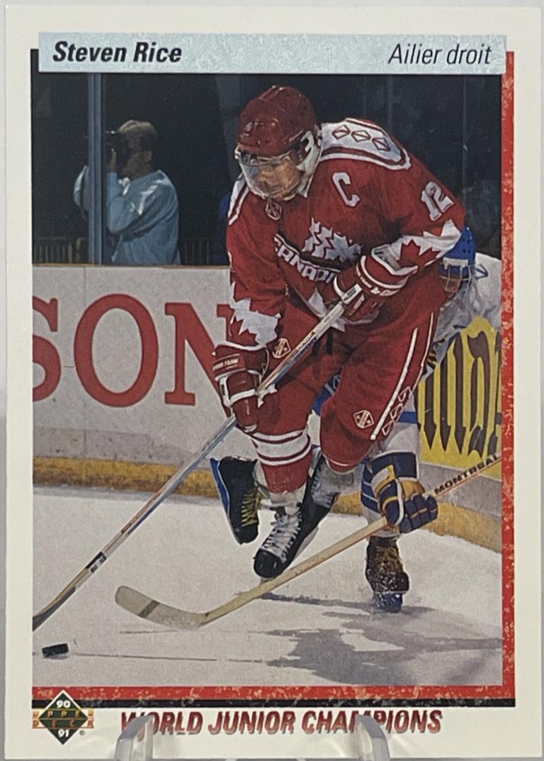 Steven Rice #462