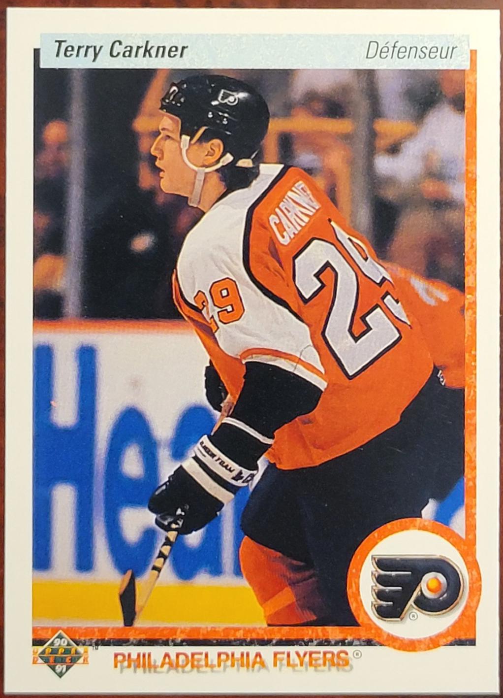 Terry Carkner #398