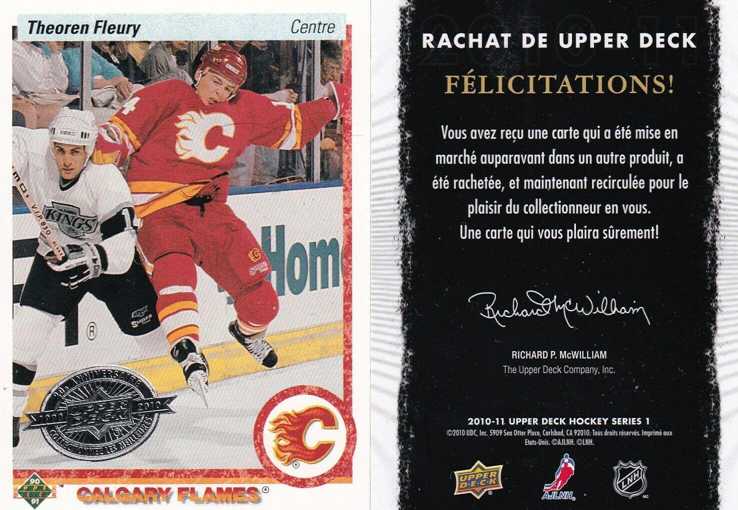 Theoren Fleury #47
