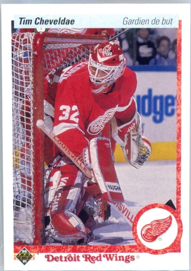 Tim Cheveldae #393