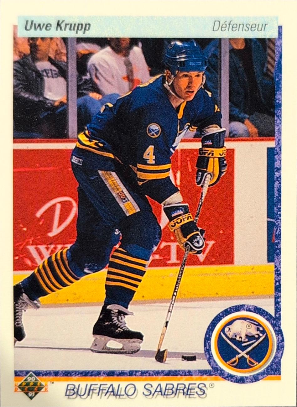 Uwe Krupp #187