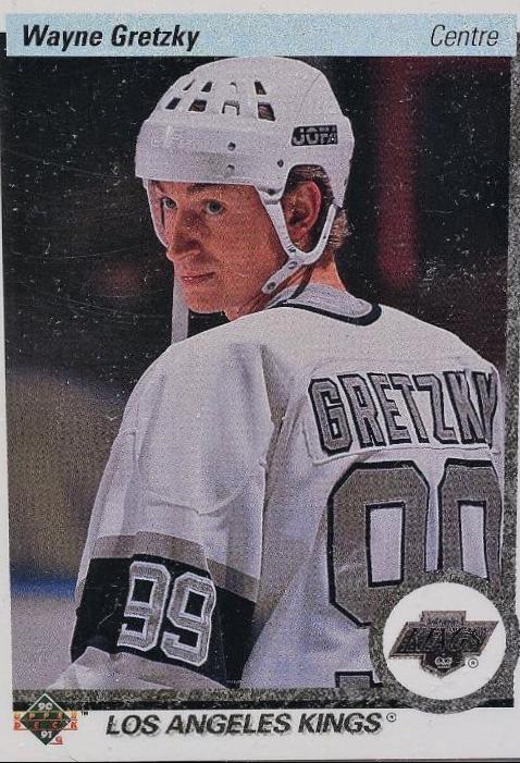 Wayne Gretzky #54
